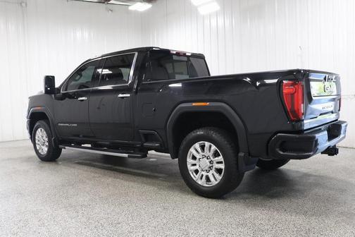 2020 GMC Sierra 2500 Denali
