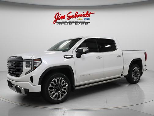 2024 GMC Sierra 1500 Denali Ultimate