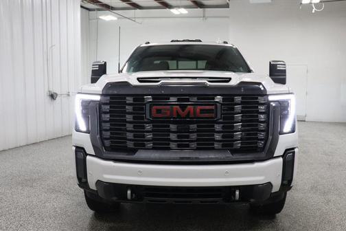 2024 GMC Sierra 2500 Denali Ultimate
