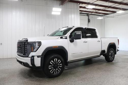 2024 GMC Sierra 2500 Denali Ultimate