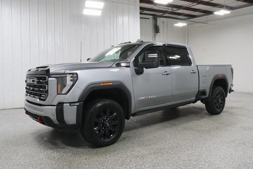 2025 GMC Sierra 2500 AT4