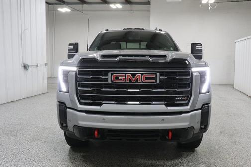 2025 GMC Sierra 2500 AT4