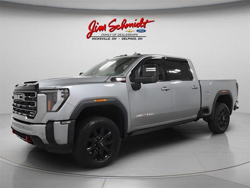 2025 GMC Sierra 2500 AT4
