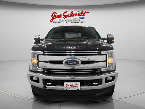 2017 Ford F-250 Lariat