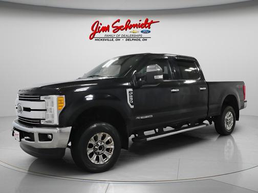 2017 Ford F-250 Lariat