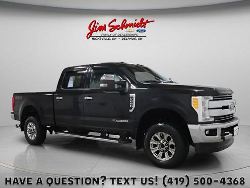 2017 Ford F-250 Lariat