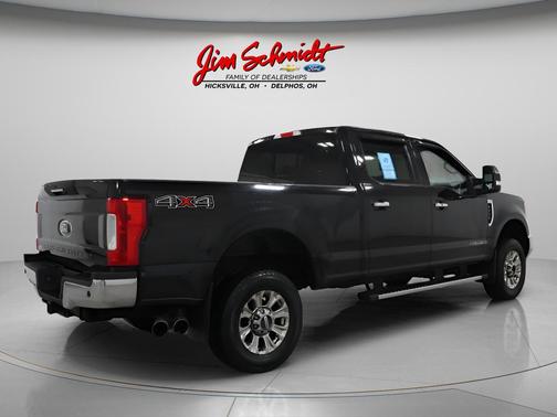 2017 Ford F-250 Lariat