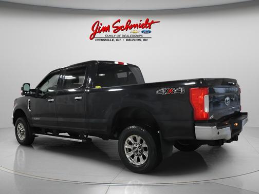 2017 Ford F-250 Lariat