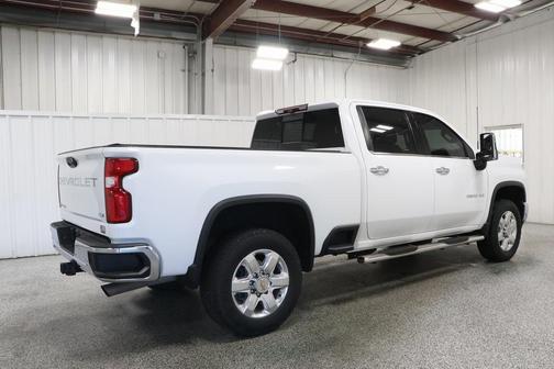 2022 Chevrolet Silverado 2500 LTZ
