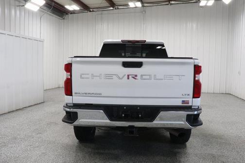 2022 Chevrolet Silverado 2500 LTZ