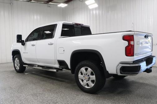 2022 Chevrolet Silverado 2500 LTZ