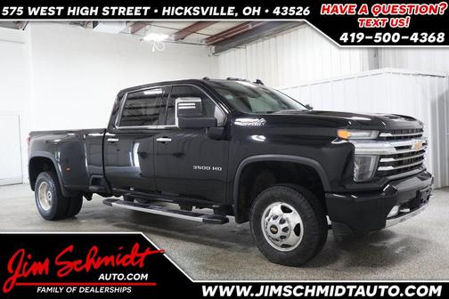 2023 Chevrolet Silverado 3500 High Country
