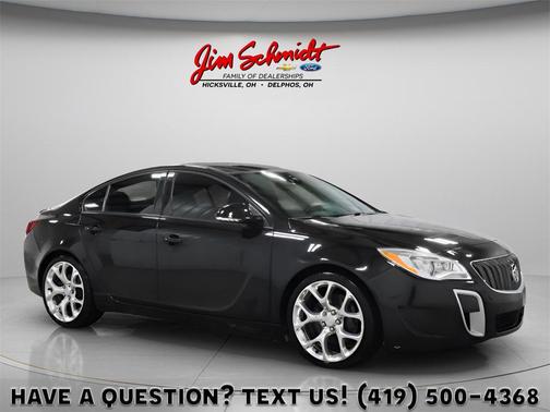 2017 Buick Regal Turbo GS