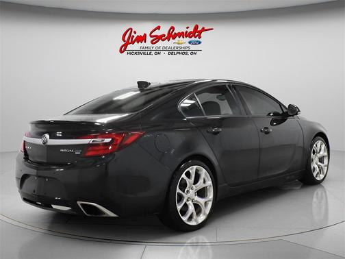 2017 Buick Regal Turbo GS