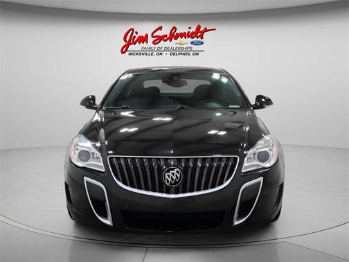 2017 Buick Regal Turbo GS