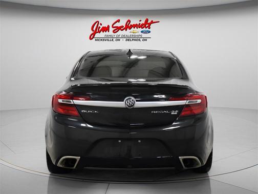 2017 Buick Regal Turbo GS