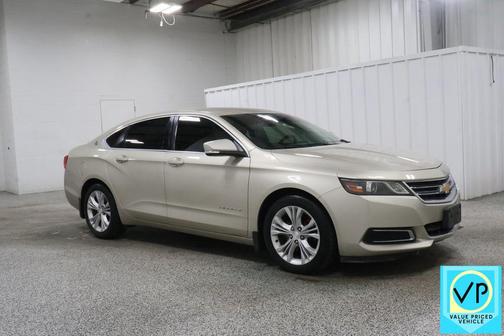 2014 Chevrolet Impala 2LT