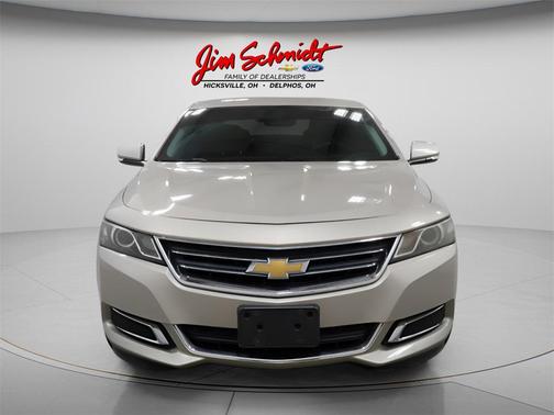 2014 Chevrolet Impala 2LT