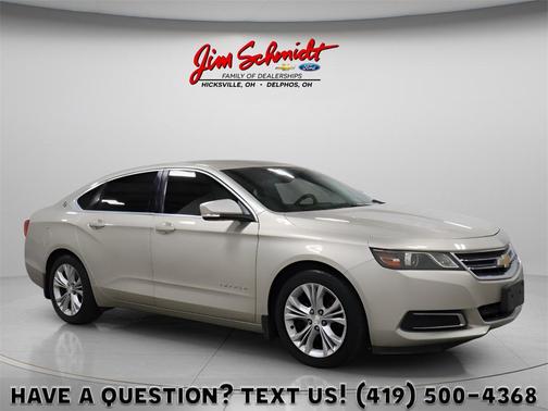 2014 Chevrolet Impala 2LT