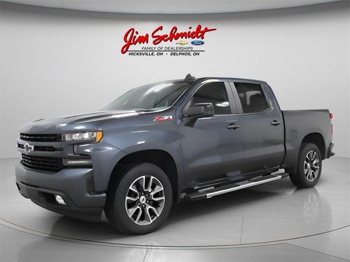 2021 Chevrolet Silverado 1500 RST