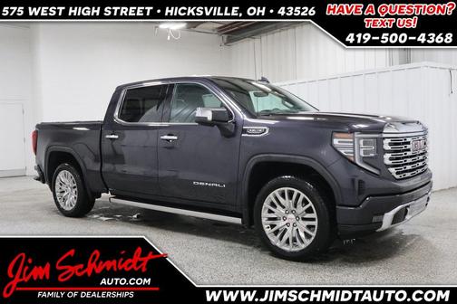 2023 GMC Sierra 1500 Denali