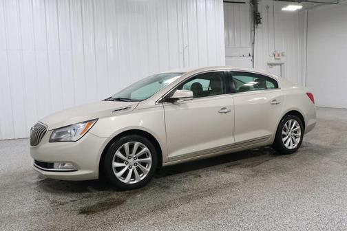2014 Buick LaCrosse Leather