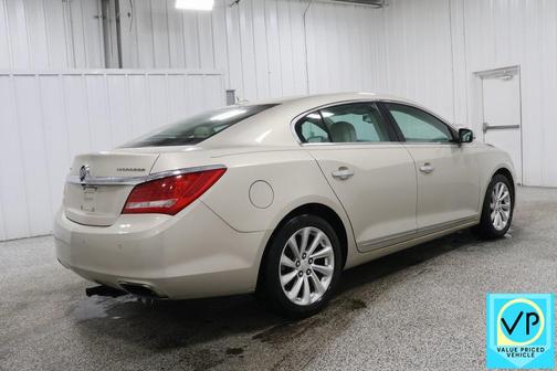 2014 Buick LaCrosse Leather