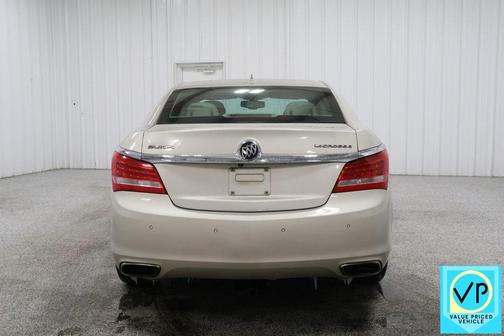 2014 Buick LaCrosse Leather