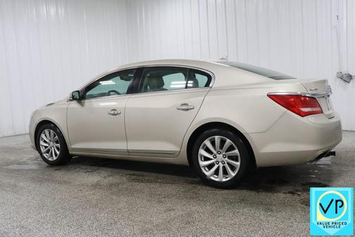 2014 Buick LaCrosse Leather