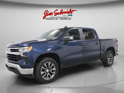 2023 Chevrolet Silverado 1500 LT