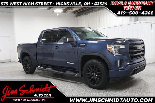2020 GMC Sierra 1500 Elevation