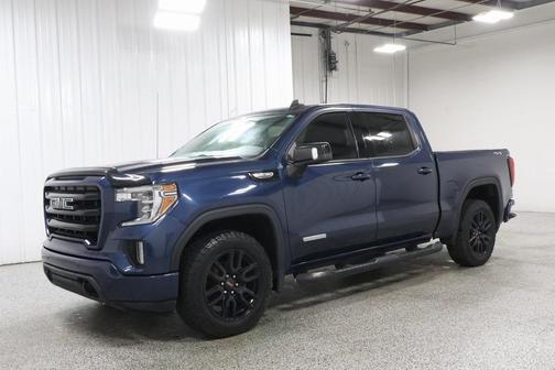 2020 GMC Sierra 1500 Elevation