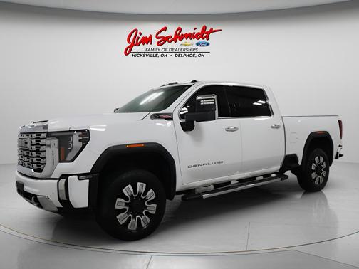 2025 GMC Sierra 2500 Denali