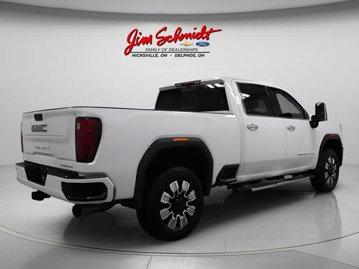 2025 GMC Sierra 2500 Denali