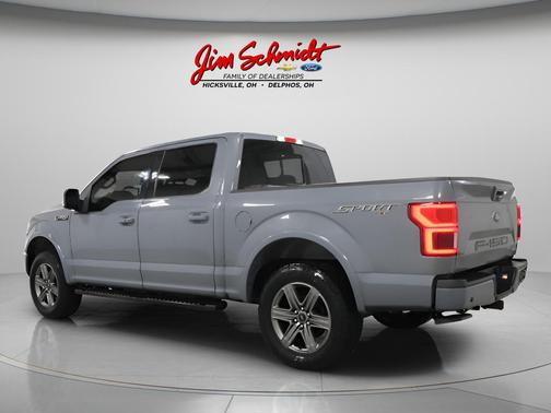 2020 Ford F-150 Lariat