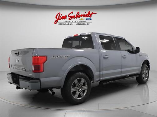 2020 Ford F-150 Lariat