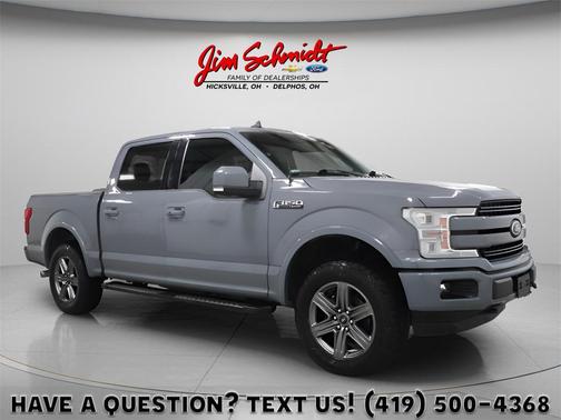 2020 Ford F-150 Lariat