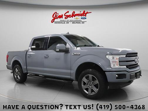 2020 Ford F-150 Lariat