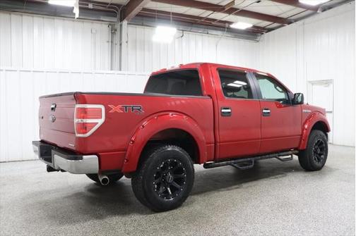 2012 Ford F-150 XLT