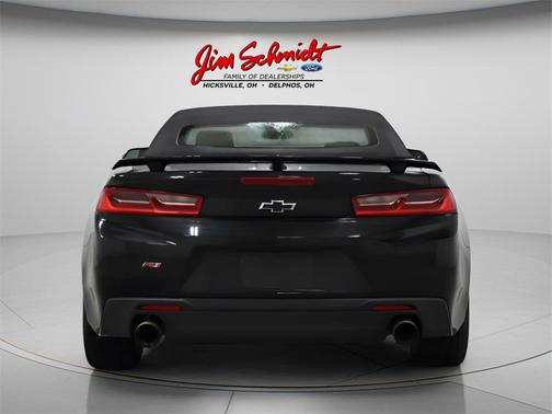 2017 Chevrolet Camaro 1LT