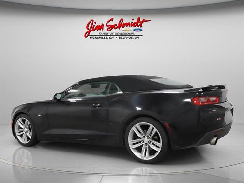 2017 Chevrolet Camaro 1LT