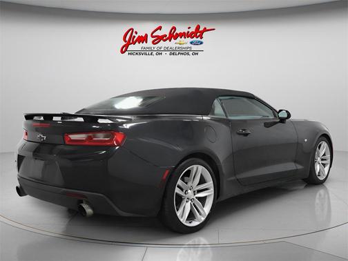 2017 Chevrolet Camaro 1LT