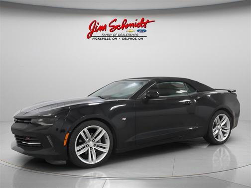 2017 Chevrolet Camaro 1LT