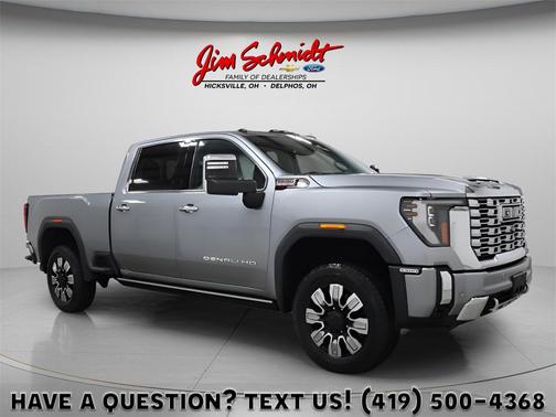 2024 GMC Sierra 2500 Denali