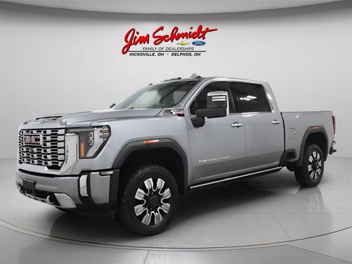 2024 GMC Sierra 2500 Denali