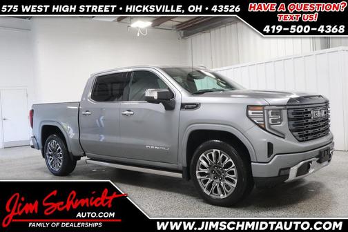 2024 GMC Sierra 1500 Denali Ultimate