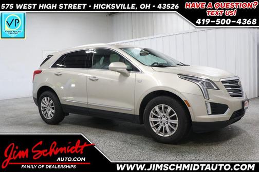 2017 Cadillac XT5 Base
