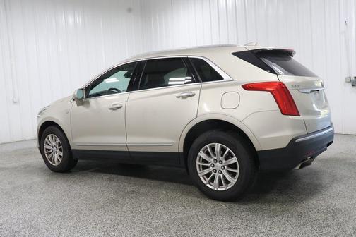 2017 Cadillac XT5 Base