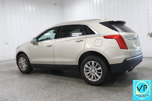 2017 Cadillac XT5 Base