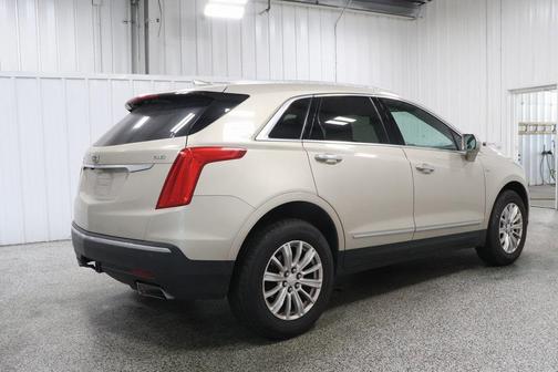 2017 Cadillac XT5 Base